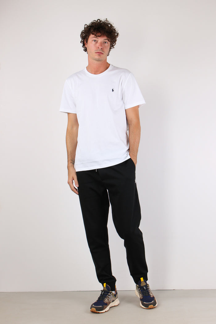 T-shirt Underwear Logo White
