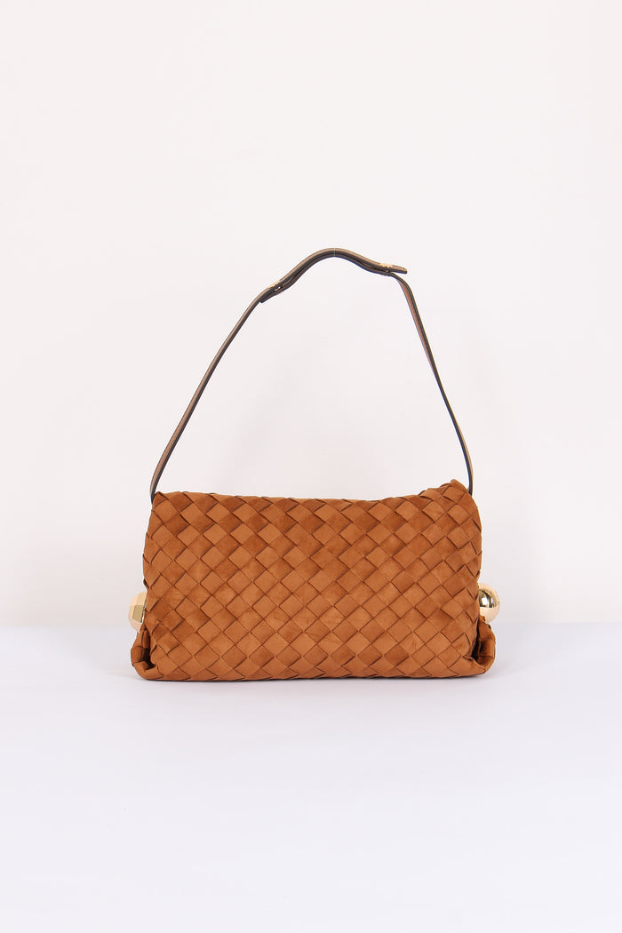 Pochette Intreccio Sequoia-3