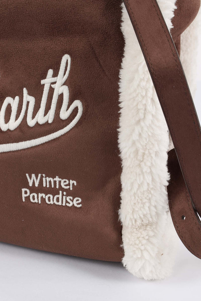 Shopping Inserti Montone White/brown-7