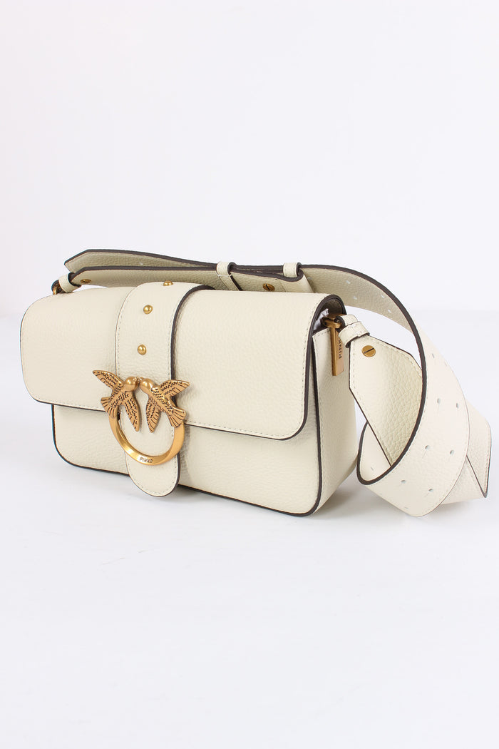 Tracollina Love One Slouchy Bianco Seta-4