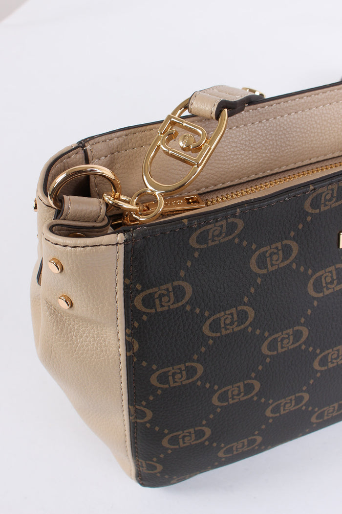 Tracollina Monogram Neutro-7