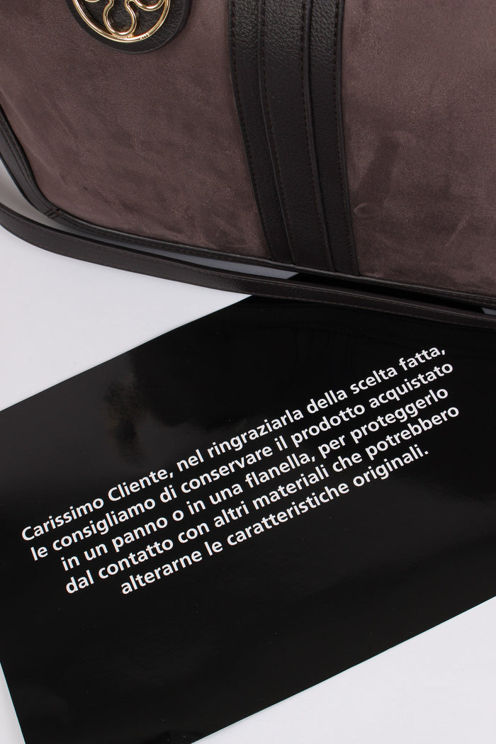 Georgia Shopping Eco Camoscio Antracite-4