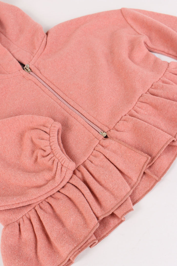Gicca Full Zip Balza Rosa-5