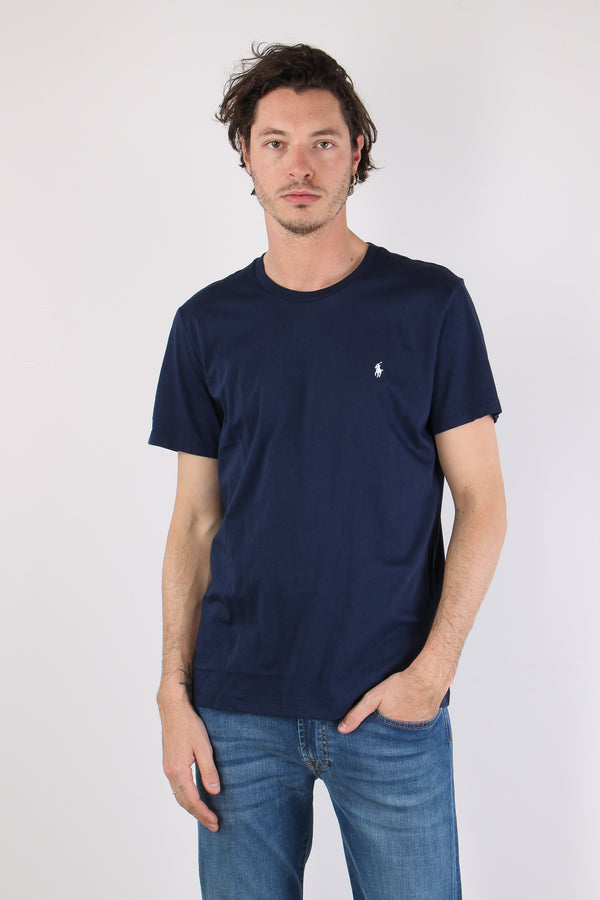 T-shirt Underwear Logo Cruise Navy