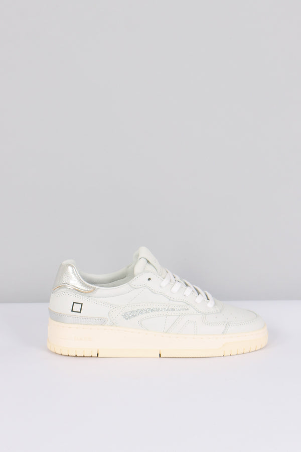 Sneakers Torneo Pure Shiny Silver