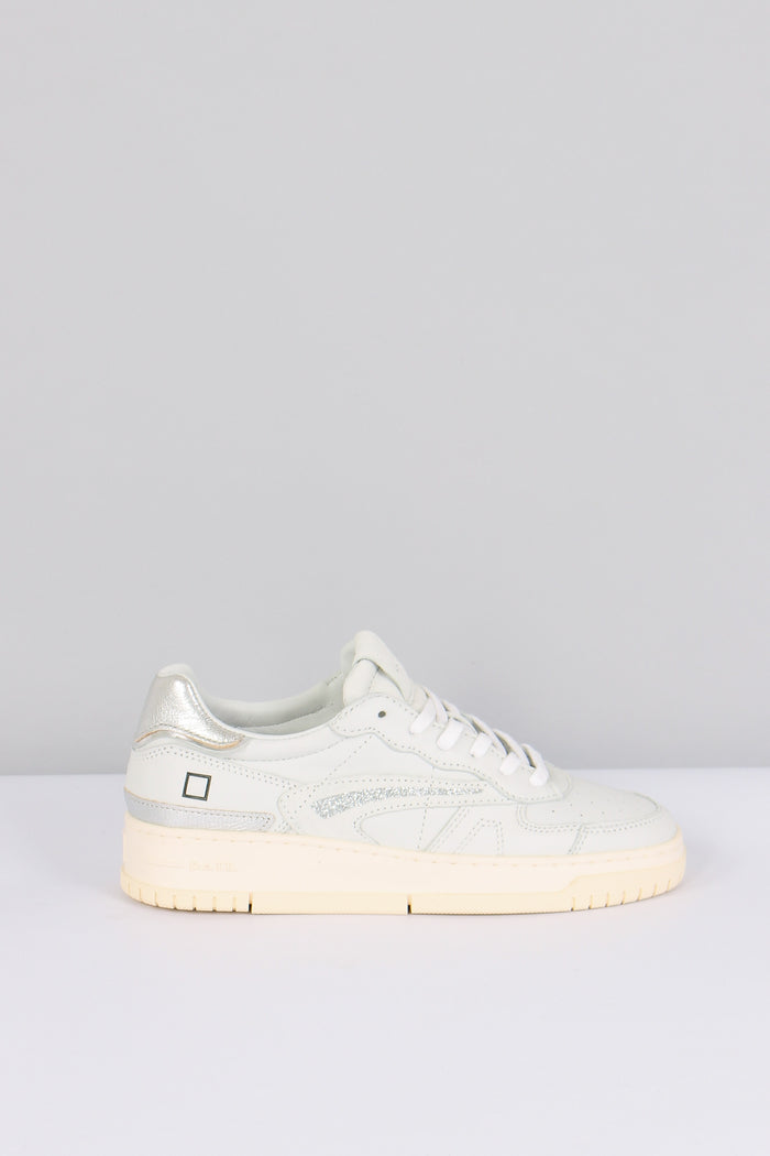 Sneakers Torneo Pure Shiny Silver