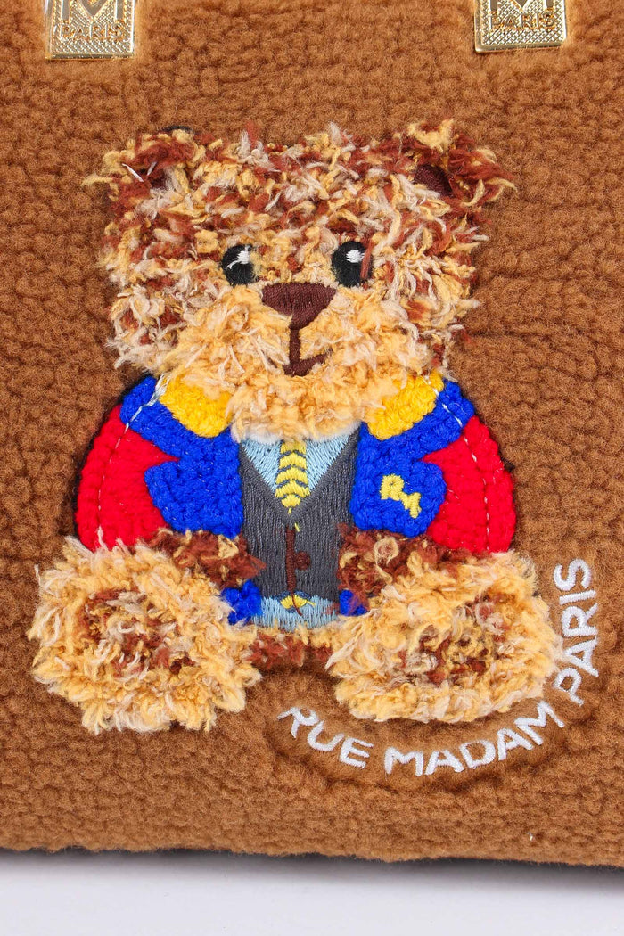 Mini Shopping Teddy Orsetto Cookie-2