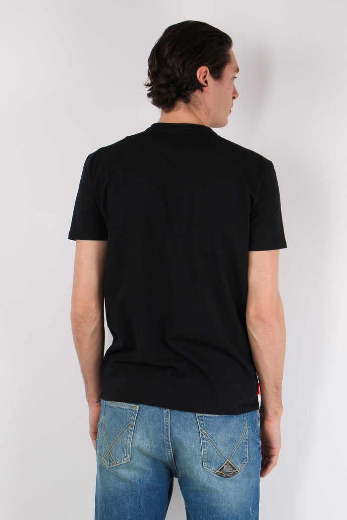 T-shirt Taschino Black-4