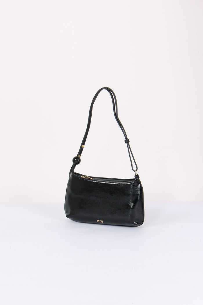 Malachite Pochette Lucida Nero-2