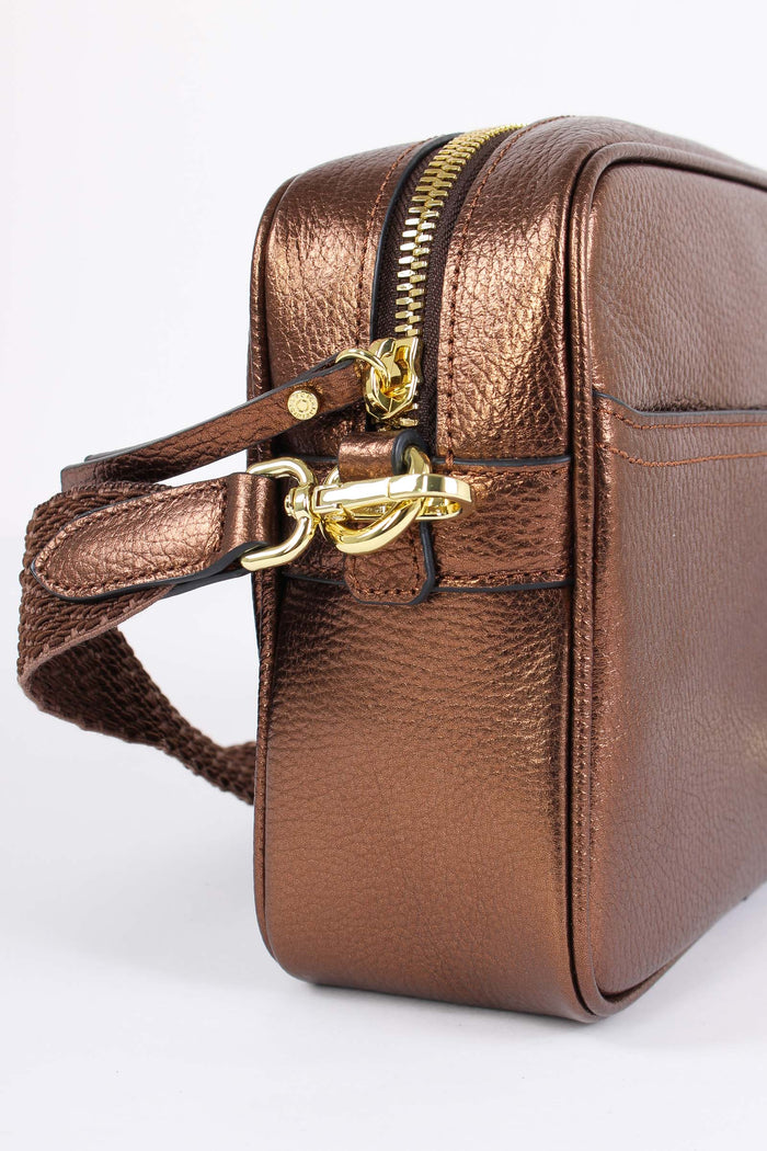 Nina Camera Case Tracolla Toasted-4