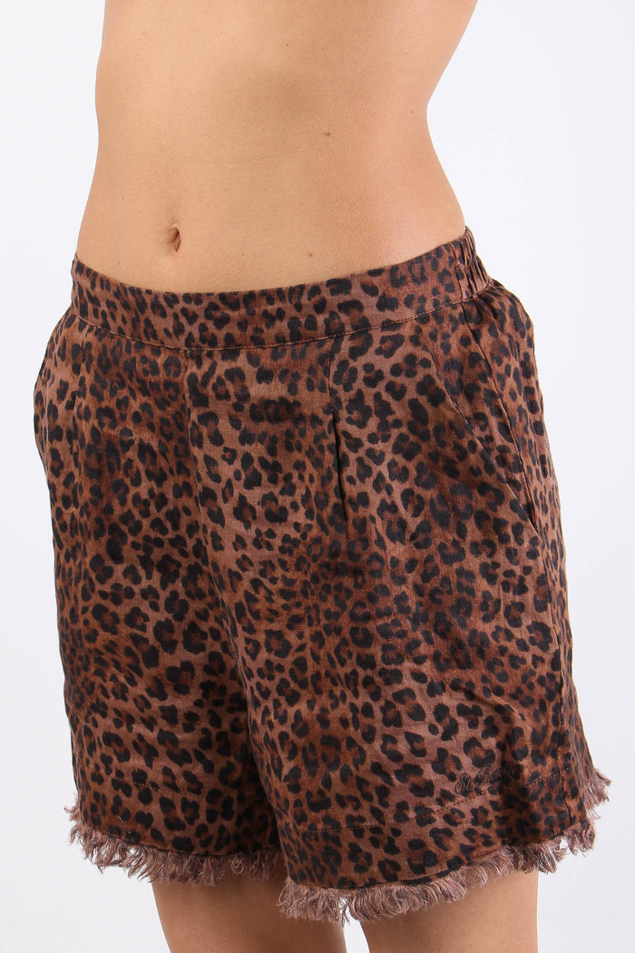 Short Animalier Leopard-7