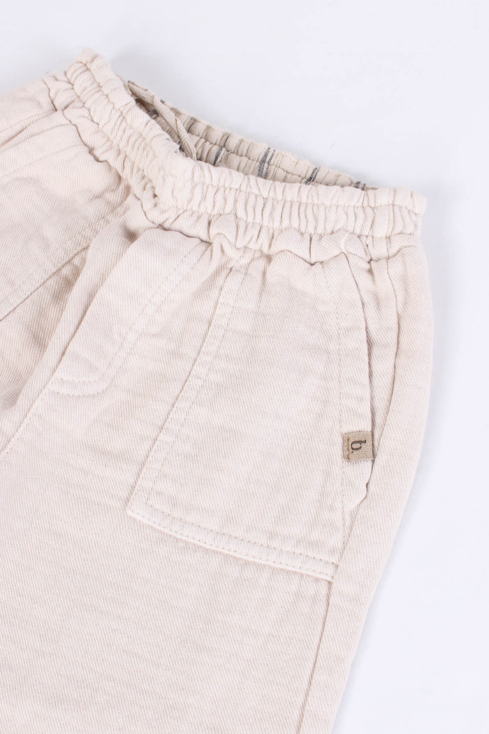 Pantalone Caldo Cotne Sand-4