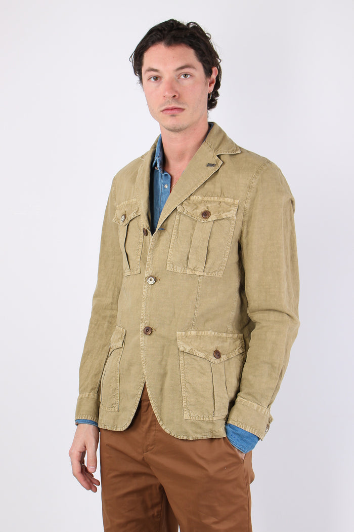 Field Jacket Patch Colonial-4