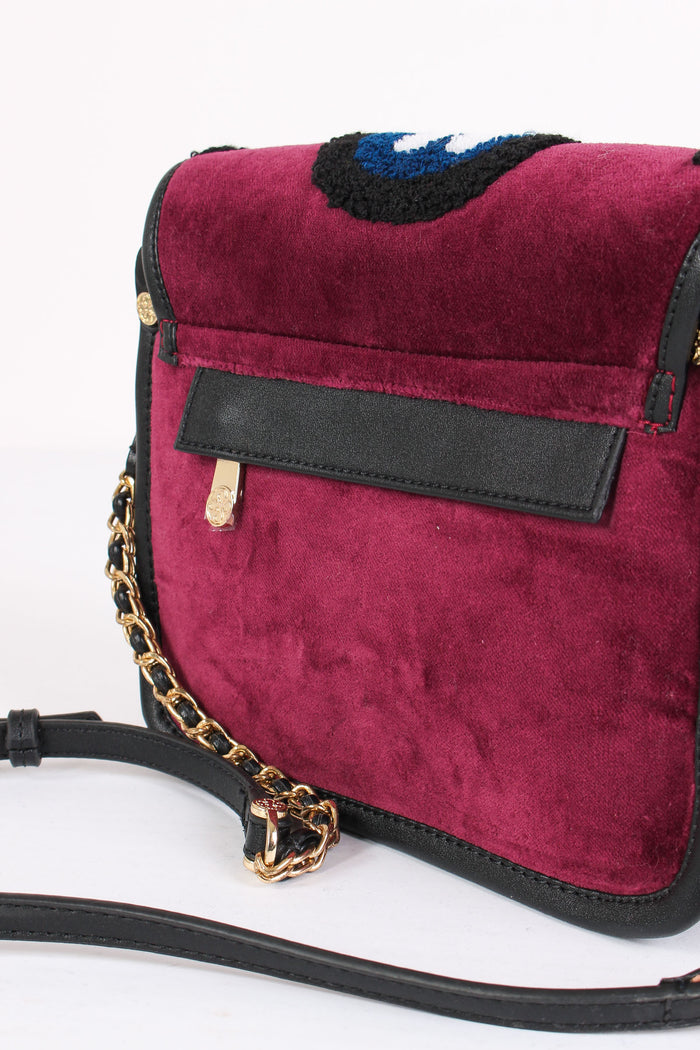 Melia Tracolla Multicolor Bord/multicolor-5