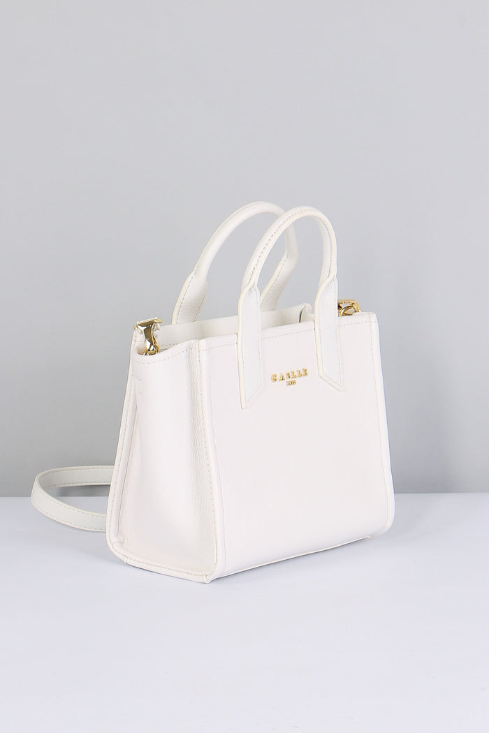 Mini Shopping Bianco-6