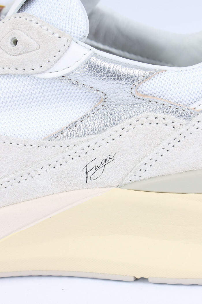 Sneakers Fuga 20 Dragon Silver-8