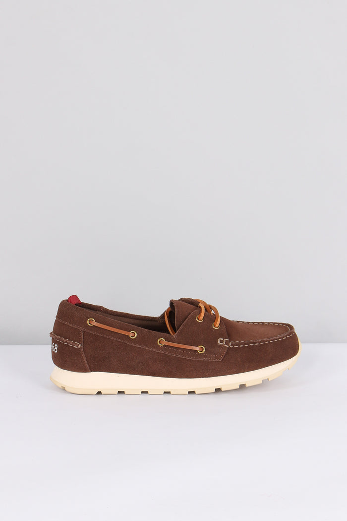 Tom Barca Suede Marrone