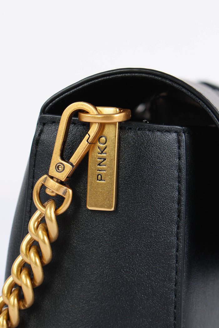Love One Slochy Classic Nero/antique Gold-7