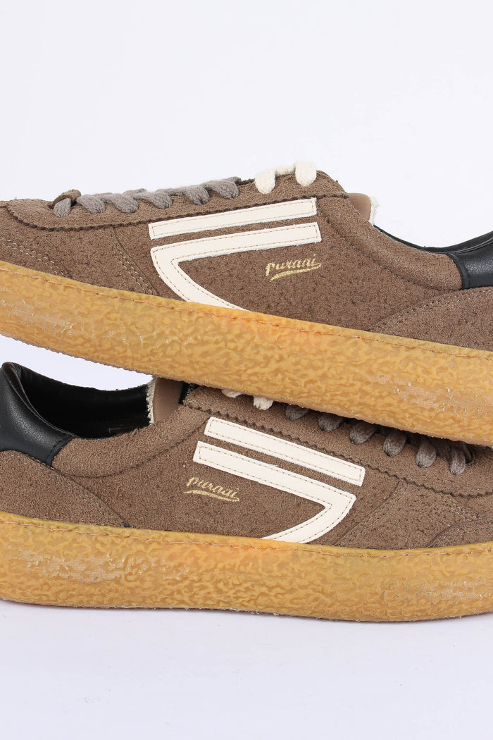 Sneakers Suede Baileys-4