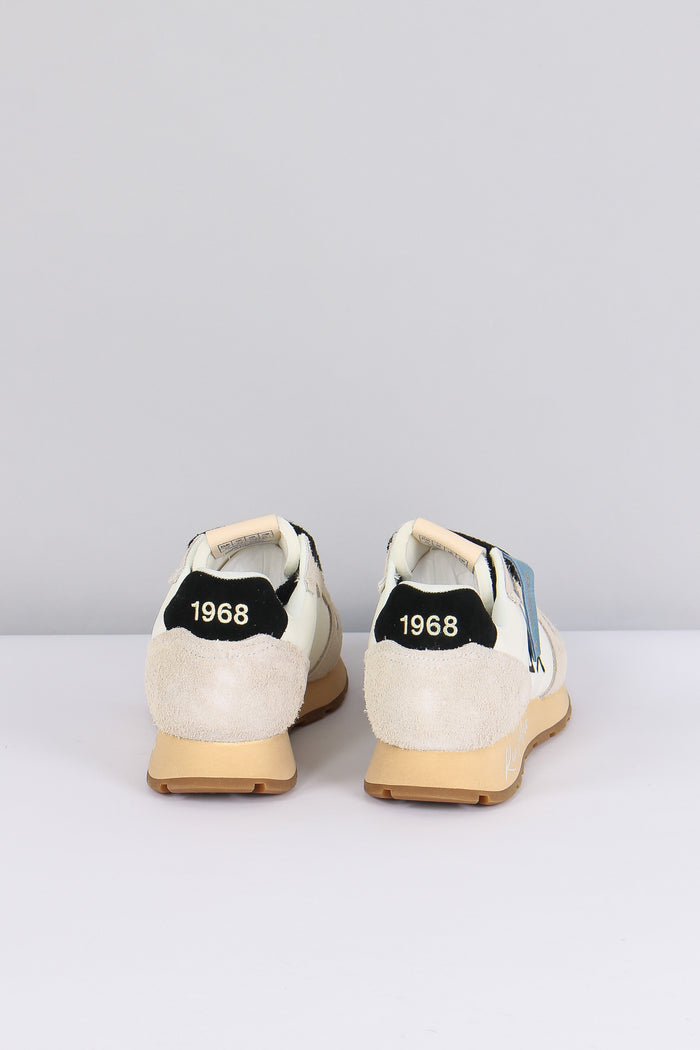Sneakers Tom Vintage Bianco-5