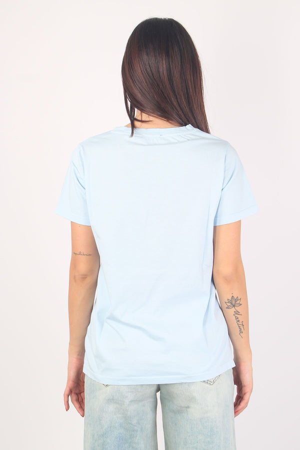 T-shirt Basica Polvere-2