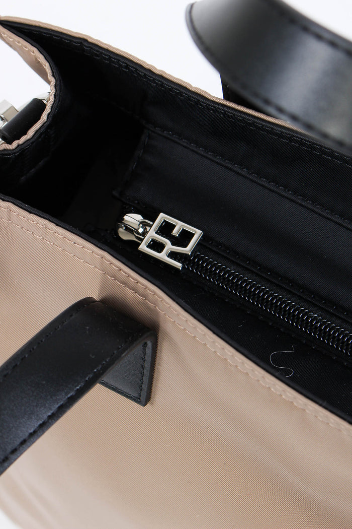 Electra Shopping Nylon Taupe-7