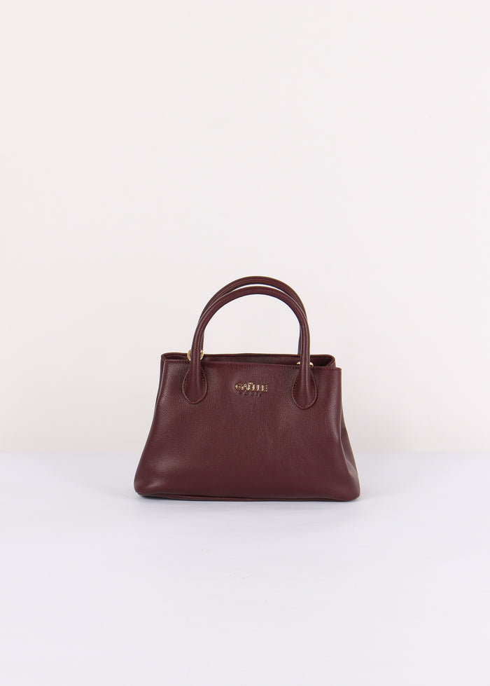 Tote Bag Tracolla Logo Vino