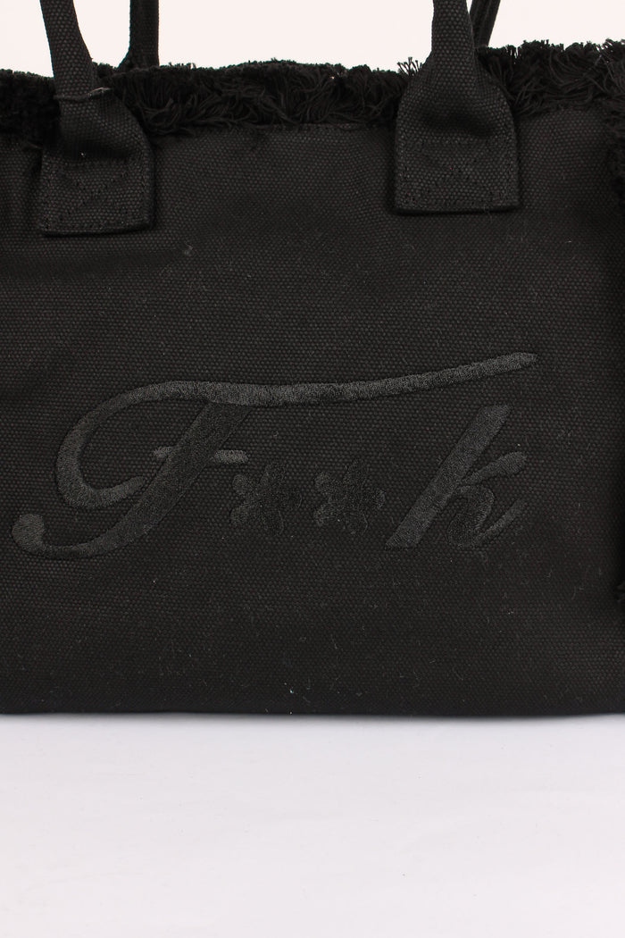 Shopping Canvas Logo Nero-6