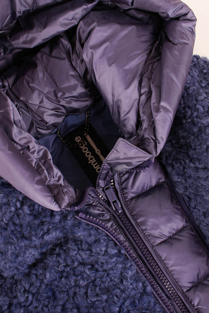 Orsetto Imbottito Staccabile Future Dusk-4