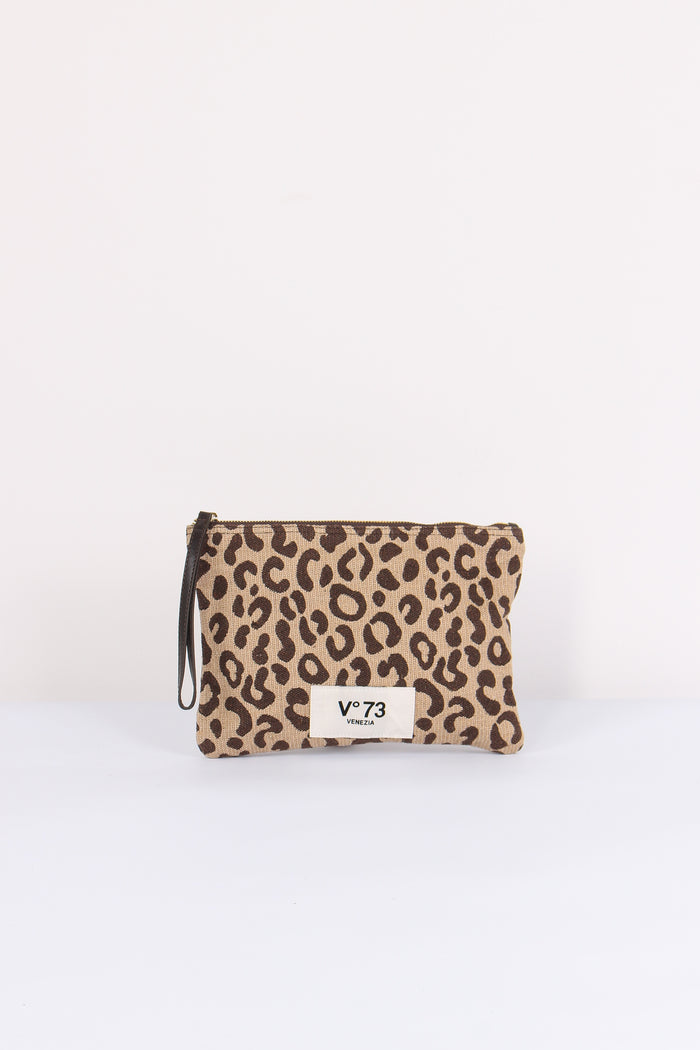 Ilene Pochette Animalier Animalier