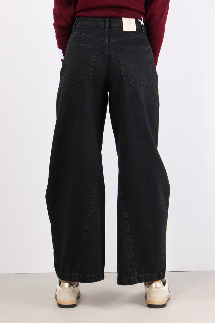 Denim Barrel Nero-4