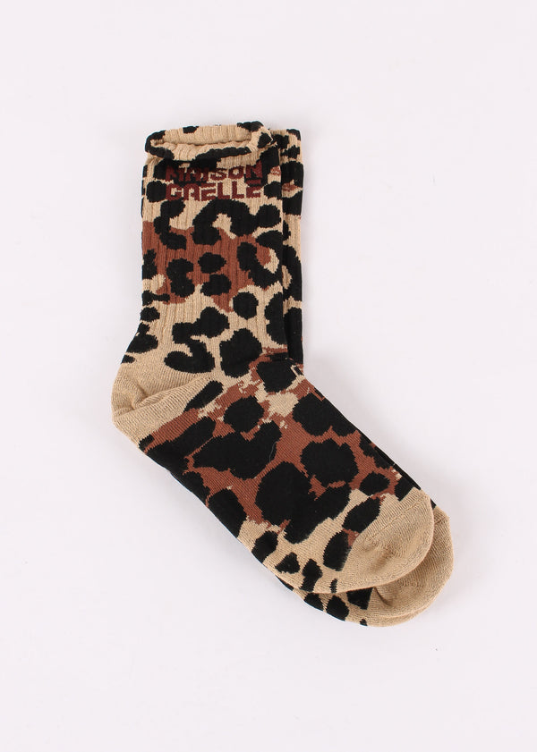 Calzino Spugna Animalier Animalier