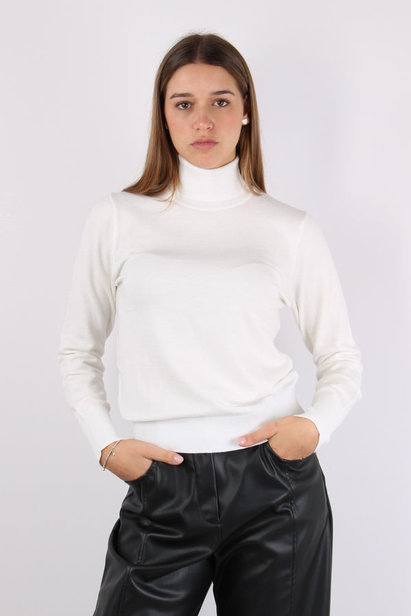 Lupetto Viscosa Latte-2