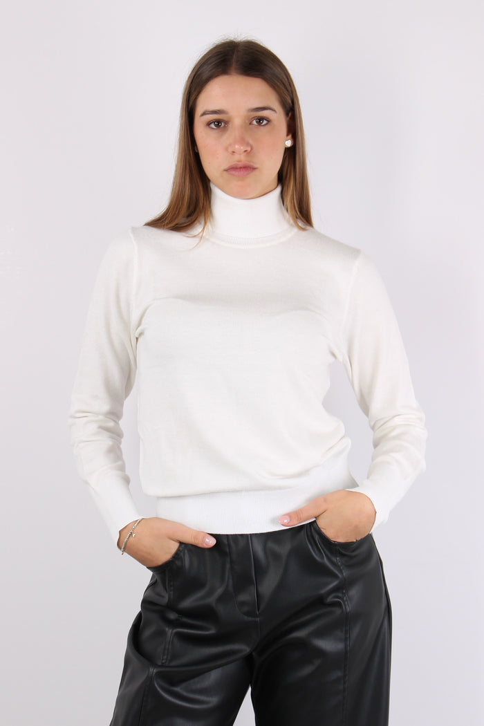 Lupetto Viscosa Latte-2