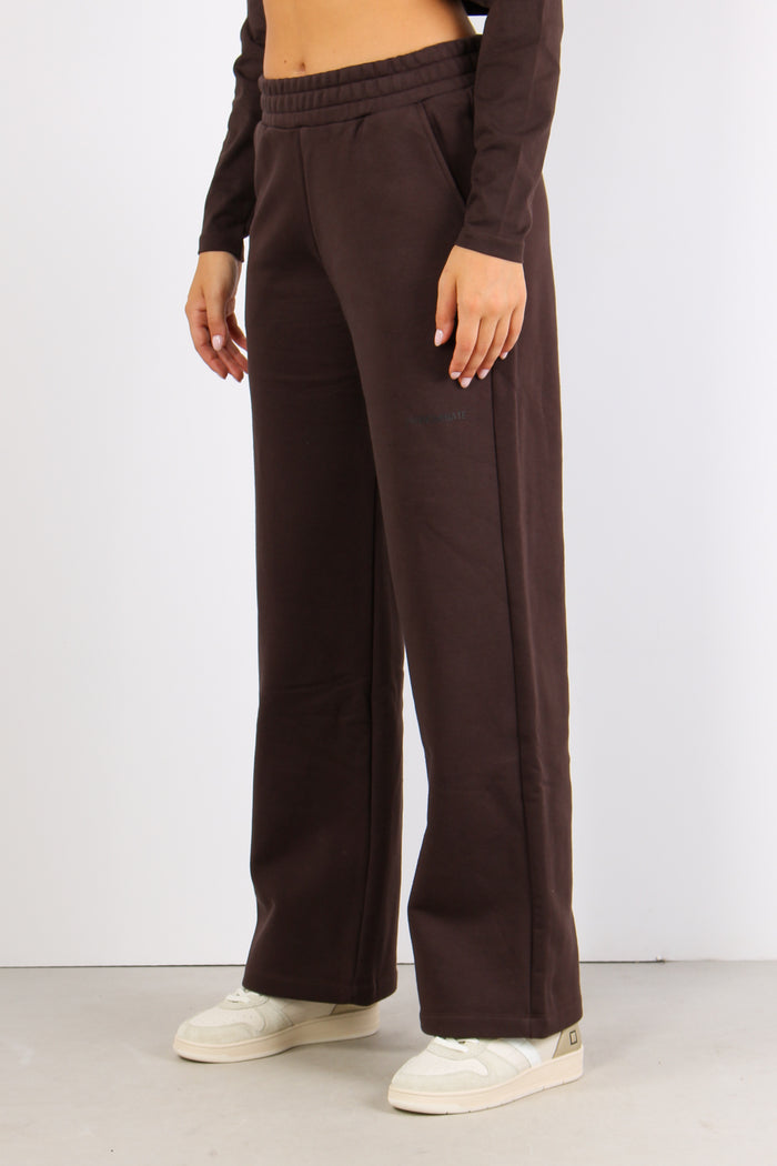 Pantalone Felpa Palazzo Moro-3