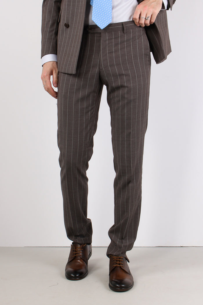 Abito Riga Grigio-6
