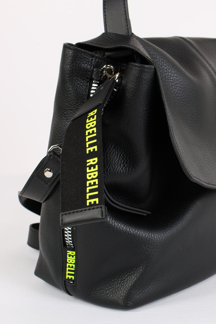 Lampetra Shopping Patta Stonda Black-4