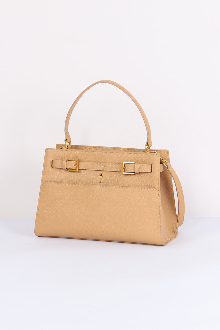 Valegro Cartella Bottalata 1 Manico Nude-2