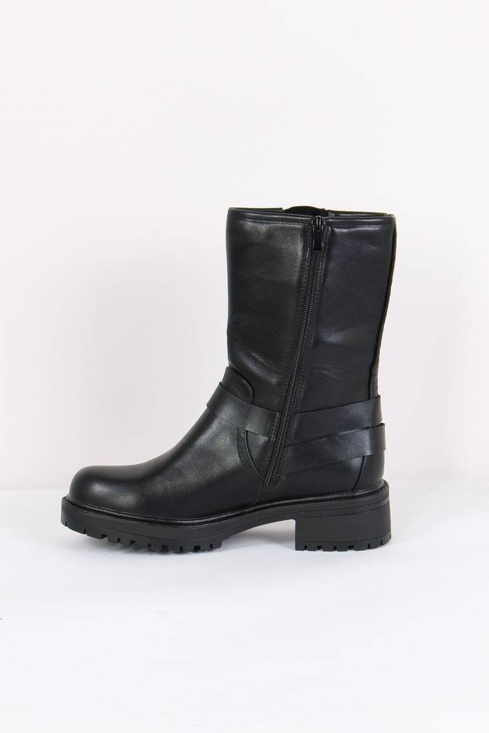 Biker Fibbie Black-5