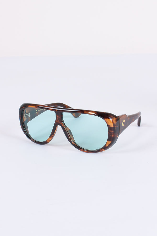 Sunglasses Panama Blu