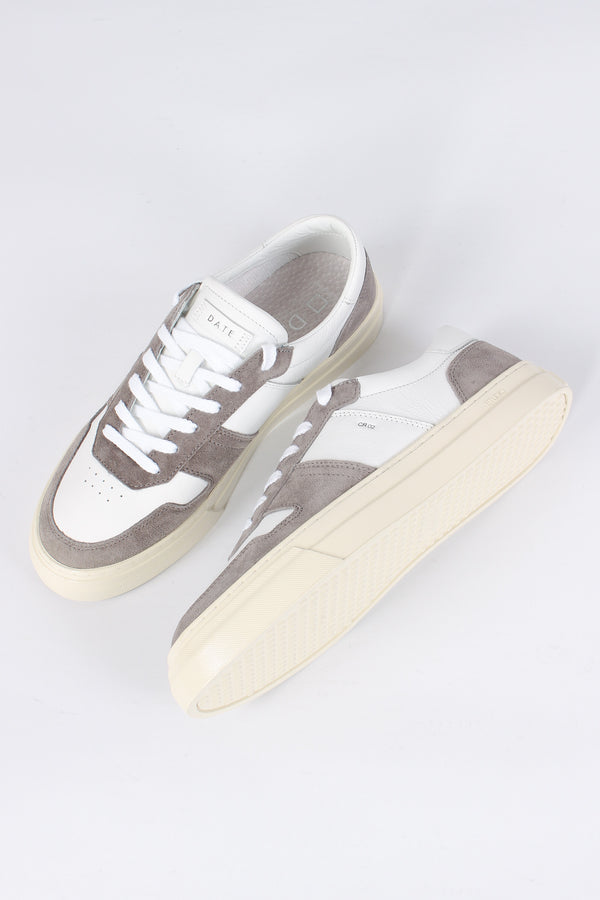 Sneaker Studio Bicolor White/gray-2