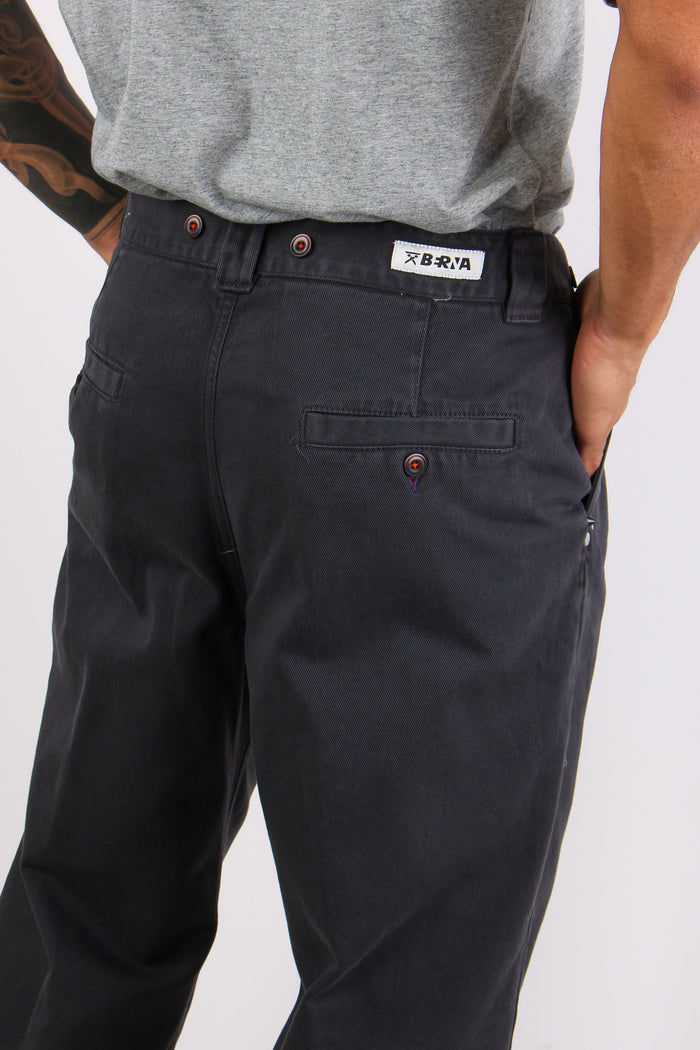 Pantalone Gamba Dritta Asfalto-6