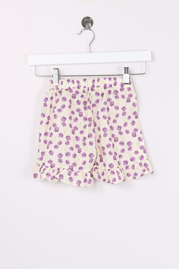 Short Balza Fantasia Viole Multicolor-2