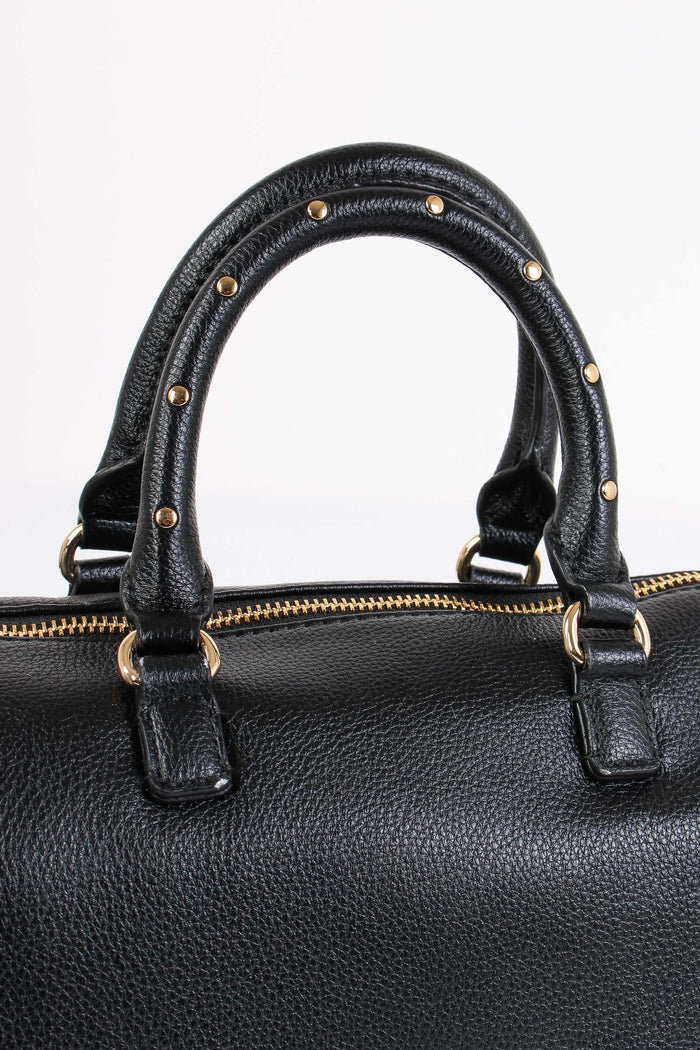 Bauletto Liujo Milano Nero-6