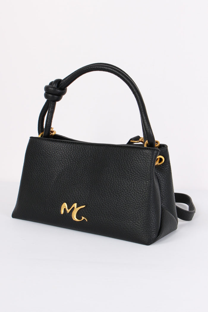 Pochette Manico Nodo Nero-4