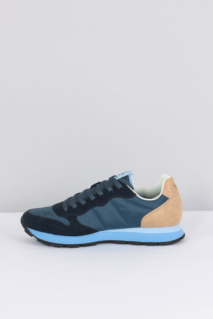 Seakers Tom  Multicolor Navy Blue-9