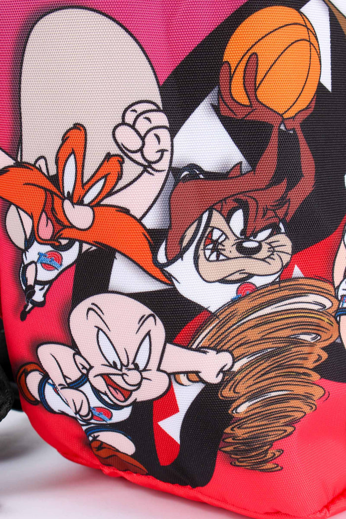 Backpack Space Jam Crew Multicolor-6