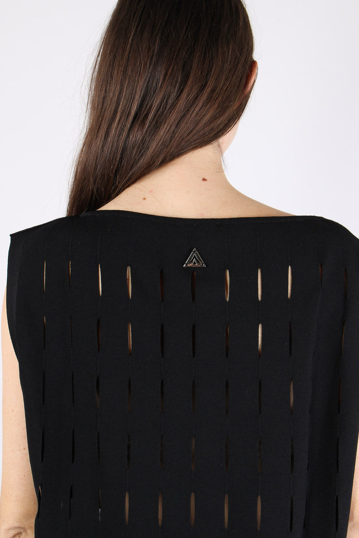 Smanicato Cut Out Nero-8