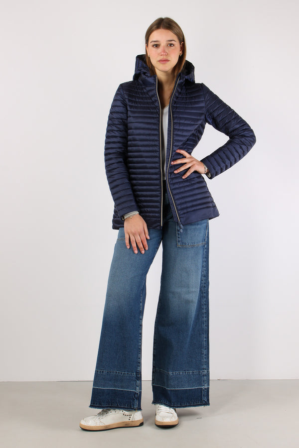Alima Piumino 100 Grammi Medio Blue Black