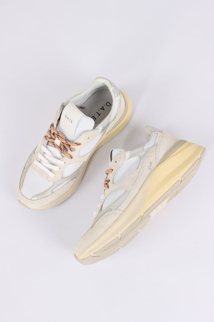 Sneakers Fuga 20 Dragon Silver-2